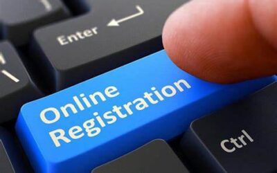 Sacrament Registration