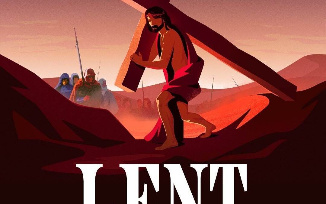 Virtual Stations of the Cross