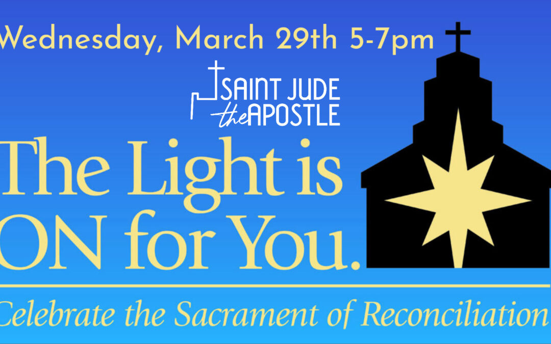 The Light is on for You Confessions