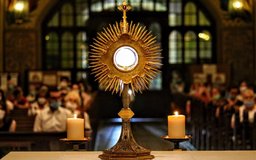 Knights of Columbus Adoration