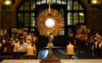 Knights of Columbus Adoration