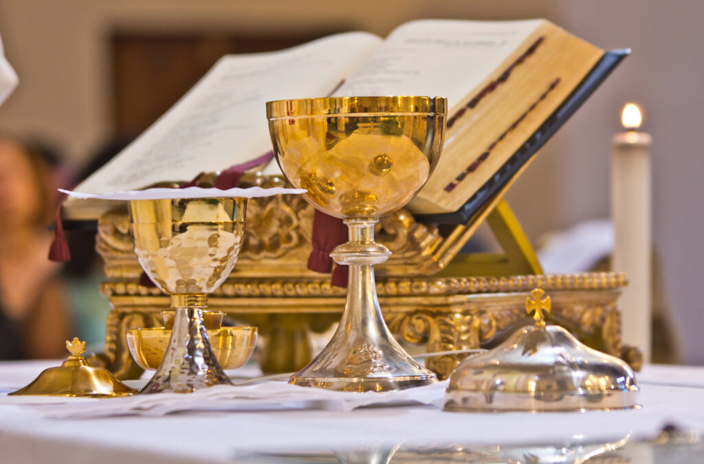 Remember your loved ones during Mass